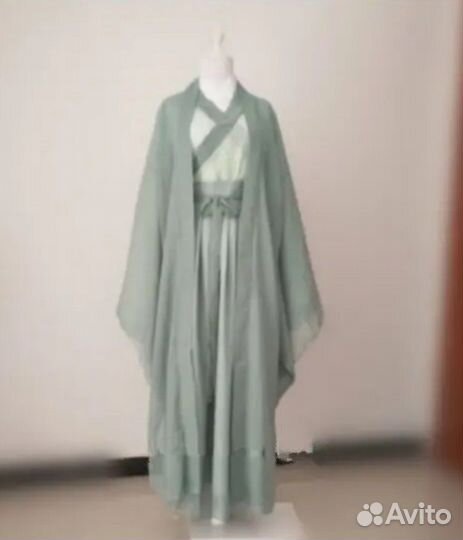 Косплей Шэнь Цинцю Ханьфу Система