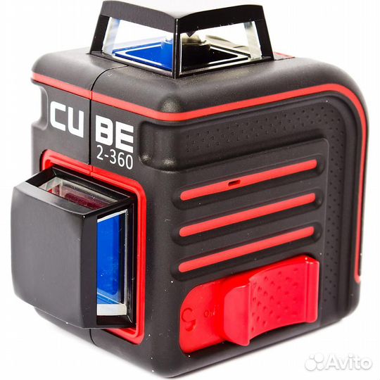 Лазерный уровень ADA cube 2-360 Basic Edition