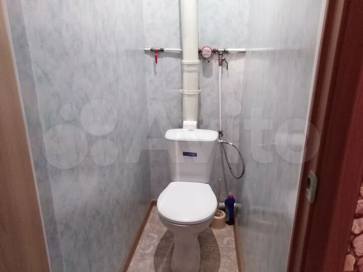 2-к. квартира, 42,6 м², 2/2 эт.