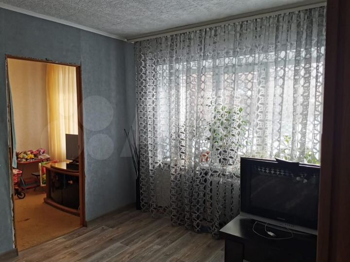 2-к. квартира, 41 м², 1/5 эт.