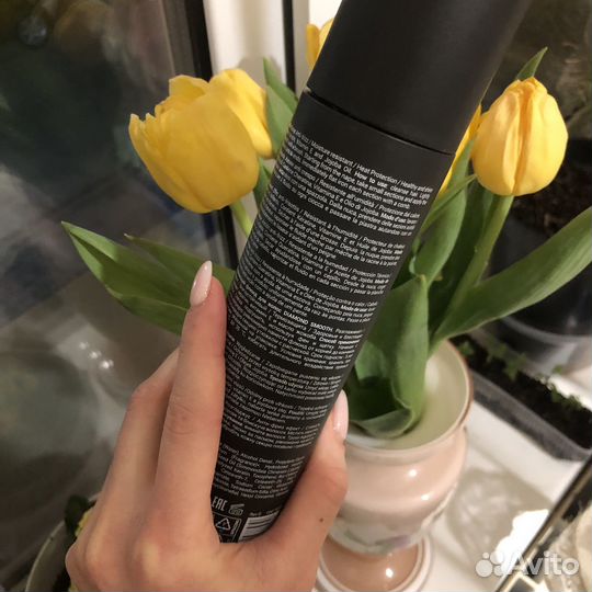 Масло для волос lador и спрей для волос kaaral