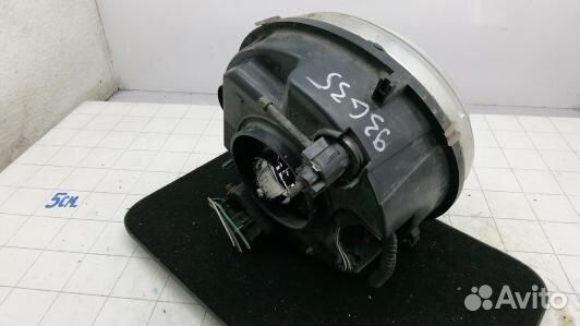 Фара правая jeep cherokee KJ (93G35MU01)