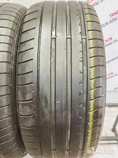 Dunlop SP Sport Maxx GT 245/50 R18 100W