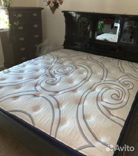 Матрас ортопедический новый 80х190, 160х200