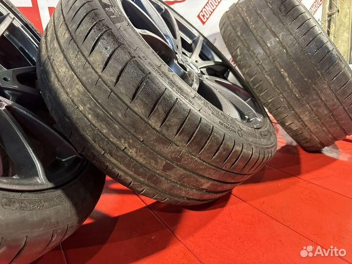 R19 Michelin Pilot Sport 4 245/40, PCD 5x112 DIA 66.6