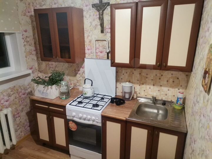 1-к. квартира, 28,7 м², 5/5 эт.