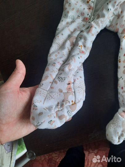 Комбинезон весенний 80