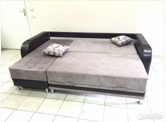 Угловой диван 