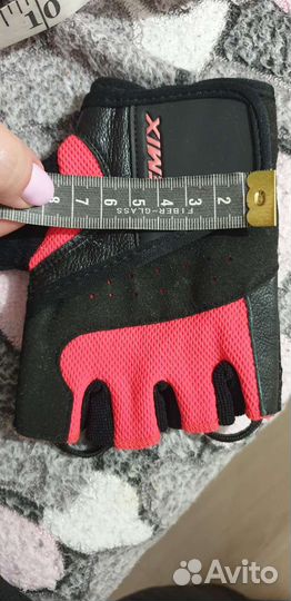 Перчатки для велосипеда