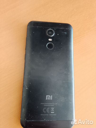 Xiaomi Redmi 5 Plus, 3/32 ГБ