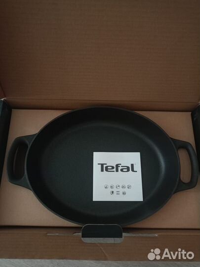 Новый противень Tefal Pro Cook