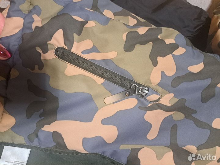 Куртка и полукомбинезон Crockid