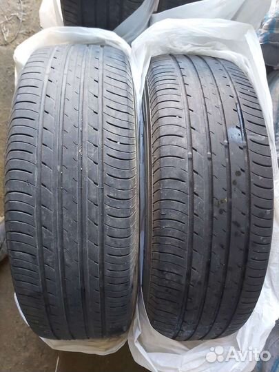 Yokohama Geolandar G98 225/65 R17 102