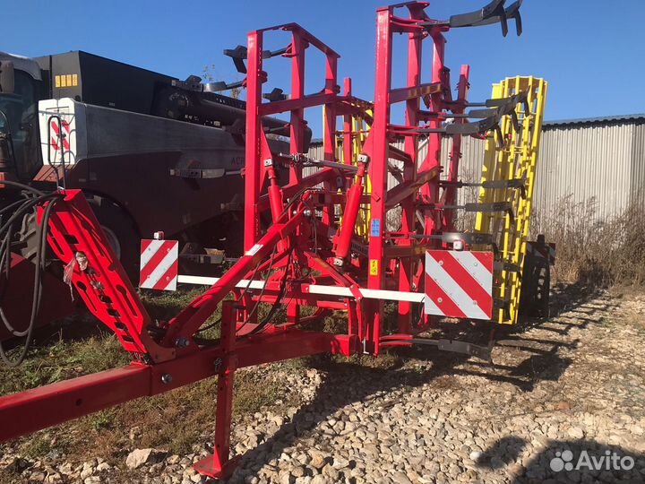 Культиватор Poettinger Synkro, 2022