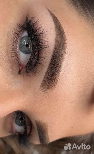 Перманентный макияж