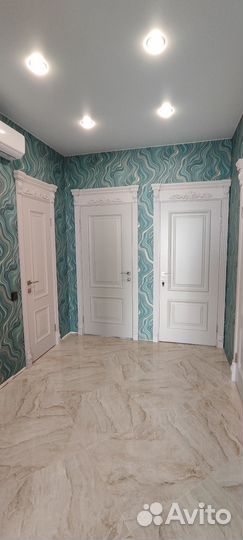 Обучение быстрой установки межкомнатных дверей