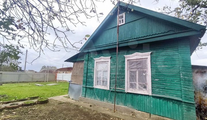 Дом 55,6 м² на участке 5,1 сот.