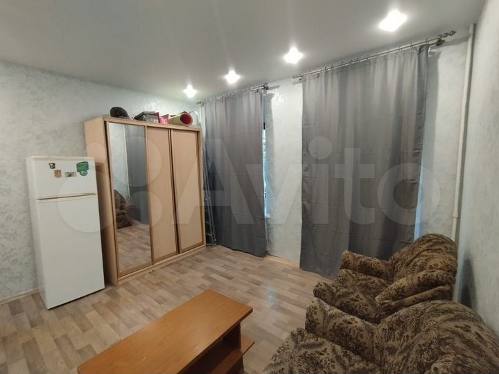 1-к. квартира, 26 м², 1/2 эт.