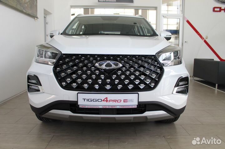 Chery Tiggo 4 Pro 1.5 CVT, 2024