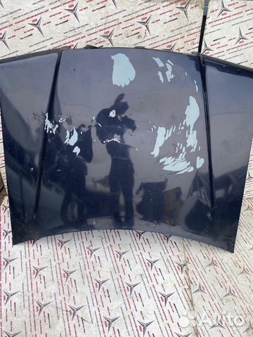 Капот W201 190 Mercedes