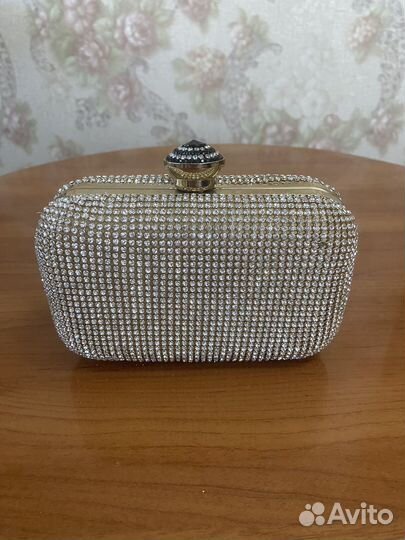 Клатч женский вечерний
