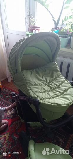 Коляска zippy 2 в 1