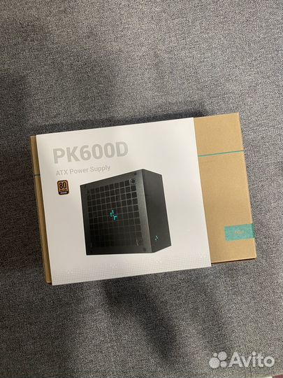 Блок питания deepcool