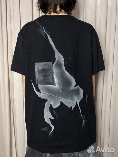 Футболка - Артефакты из космоса #1-M