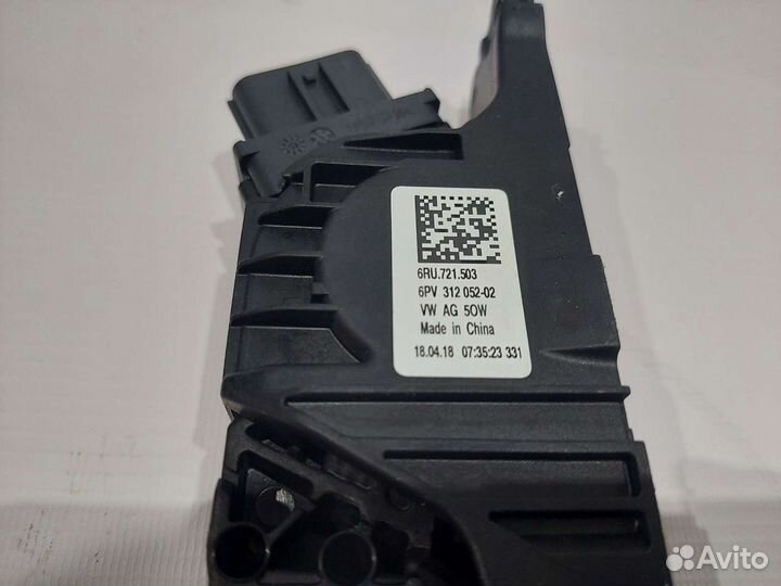 Педаль газа для Volkswagen polo (SED RUS)