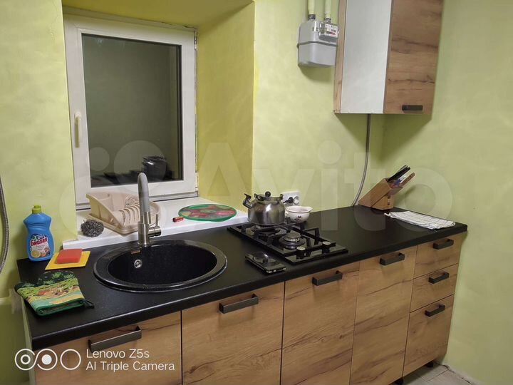 Дом 48 м² на участке 20 сот.