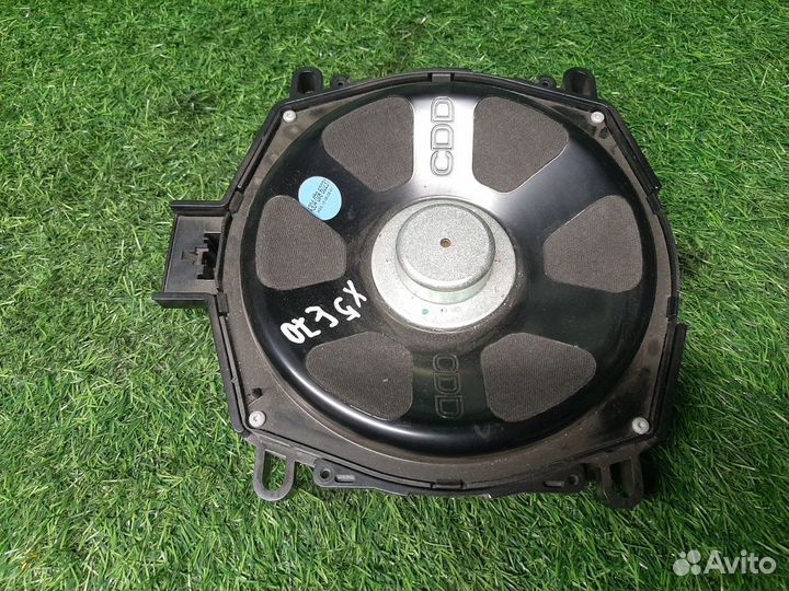 В наличии: Сабвуфер на Bmw X5 E70