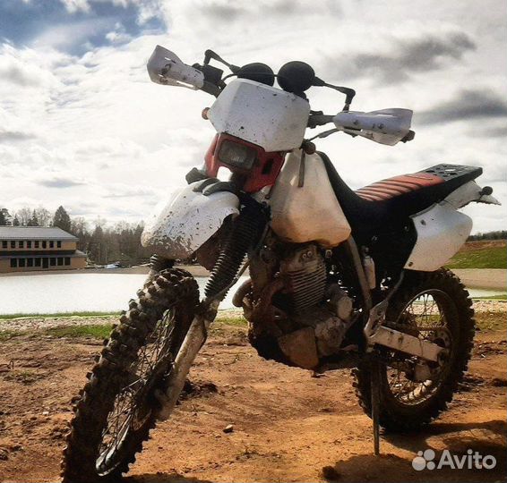 Хонда xr250
