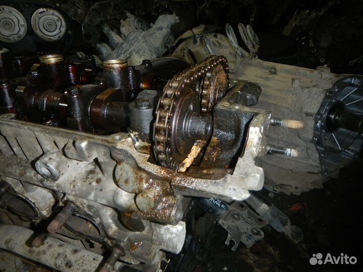 Двигатель Hyundai Sonata