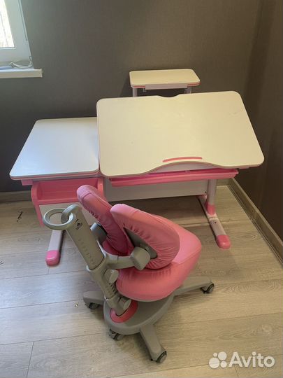 Растущая парта Evo mealux