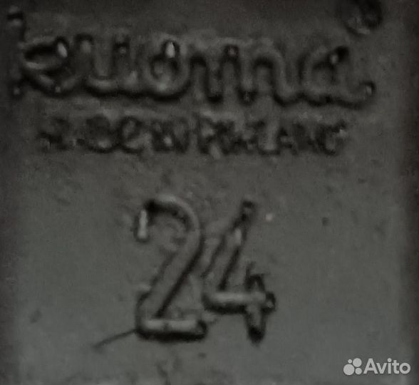 Зимние сапоги kuoma 24