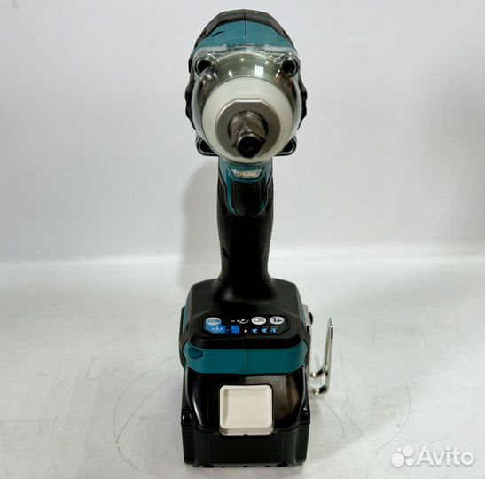 Гайковерт аккумуляторный Makita DTW 300 RTJ