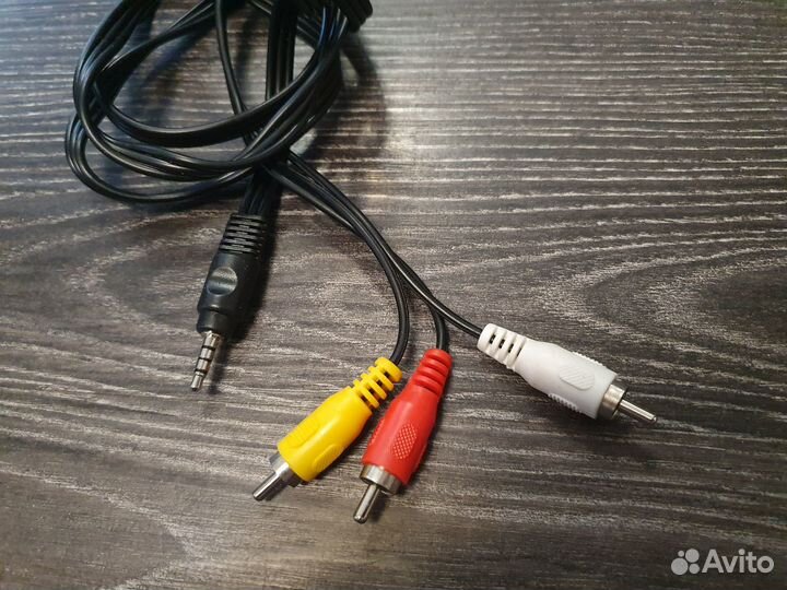 Переходники кабели и прочее