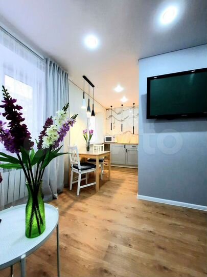 Квартира-студия, 32 м², 3/5 эт.