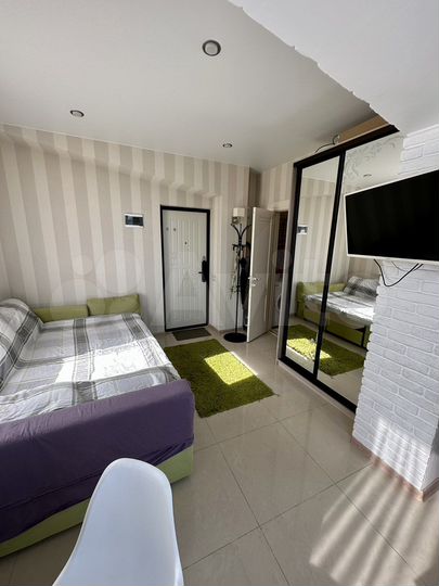 Квартира-студия, 31 м², 2/4 эт.