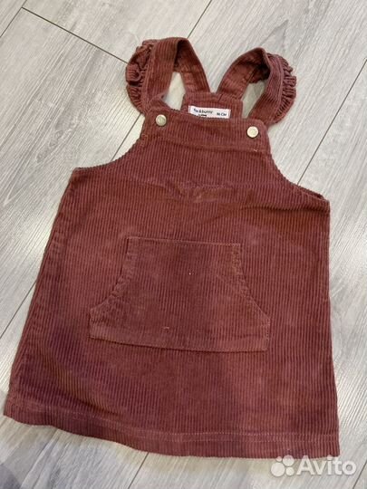 Сарафан для девочки