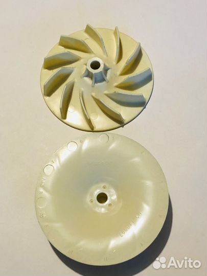 Крелчатка для пылесоса Кирби