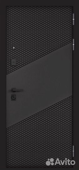 Входная дверь