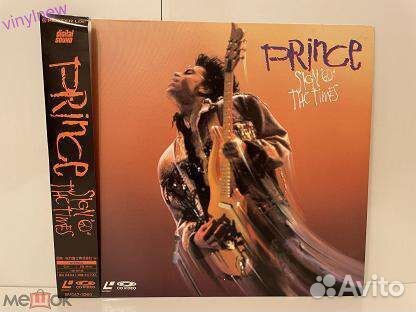 LD Лазерные диски из коллекции