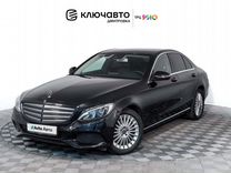 Mercedes-Benz C-класс 1.6 AT, 2017, 78 169 км, с пробегом, цена 2 345 000 руб.
