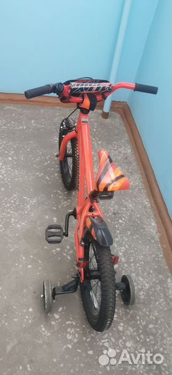 Велосипед Mongoose mitygoose 16 новый