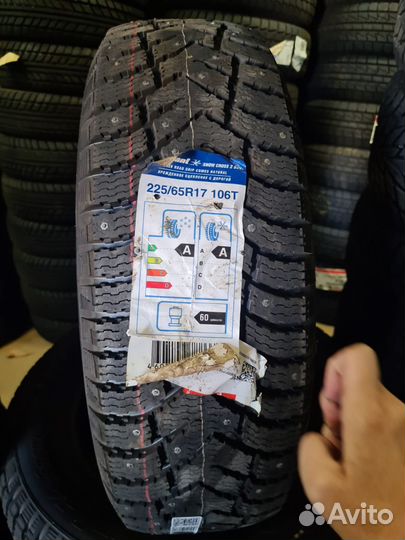 Cordiant Snow Cross 2 SUV 225/65 R17 106T