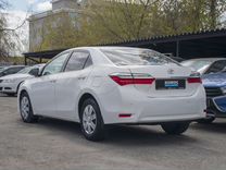 Toyota Corolla 1.4 MT, 2017, 153 000 км, с пробегом, цена 1 439 000 руб.