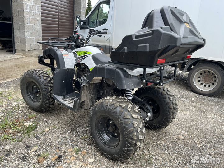 Квадроцикл Jager