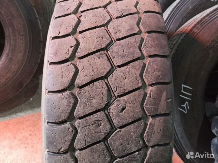 Шины в сборе Michelin 385/65R22.5