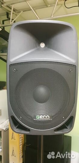 Актив ас volta voyage XV с аккум 250Вт новая